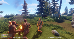 Survival photo shoot 1