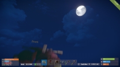 Fun with Death. desert tower.