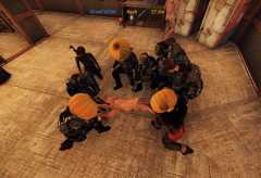 Scourge Heli Wars Event...