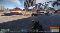 Airfield Shenanigans