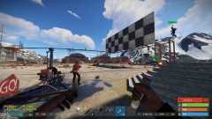 Airfield Shenanigans