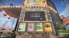 Fireworks & Rockets Shop (March 2021)