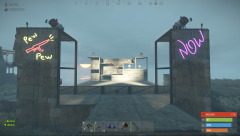 Shooting Range By JekaNByron