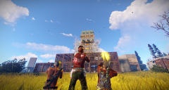 D-Day Sofia's Base #1