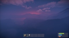 Glorious Ending to a Day