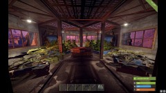 Attic Weed and Veggies