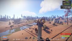 Pigeon sleeping like a bum