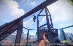 Big Mac with the Big Hacks