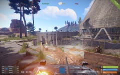 Thugs got some payback.