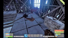 when the lag so bad, you leave your arms behind...