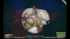 maybe i should've gotten rust homeowners insurance...