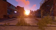 Sunset #Power Plant #3