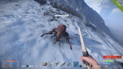 Noy having a good day!