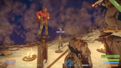 A campfire song...after 8 Heli's