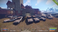 Why is no one buying these beautiful automobiles?