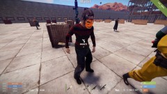 Not sure it's where that actually goes..ouch!