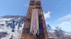 Heli Tower