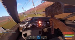 When you are bad at driving!