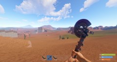 This Image Brought to you by Static's Timber Company