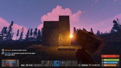 Happy Early Christmas Helping around the community! Give thing back to the community!