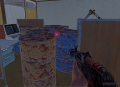 Can Barrel-y believe my eyes