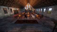 Pure Hogwarts event 9