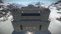 Majin's Castle (1/14)