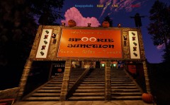 Spookie Junction (Before Explosion)