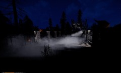 Spookie Junction Graveyard