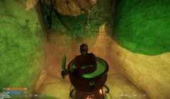 Majin Being all creepy