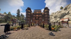 ScarletFox Haunted House