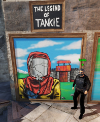 Final Drawing for  - Charitable Rust Event