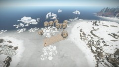 US Scourge's Great Balloon Race!