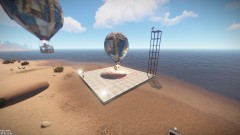 US Scourge's Great Balloon Race