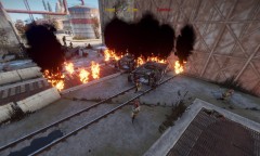 US Scourge Impromptu Zerg