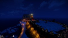 Aurora's Pookie iceberg.