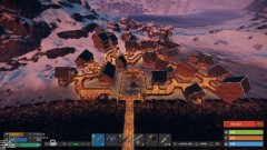 Mogu's Rustmas Village