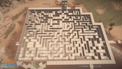 (US Scourge) Muppet Maze