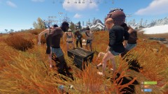 Admins and their Box