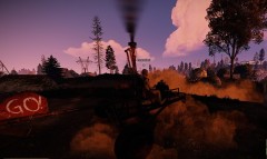 US Scourge Flight School