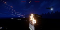 US Scourge Heli Wars Event