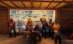 US Scourge Heli Wars