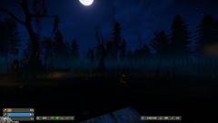 Living the Swamp Life