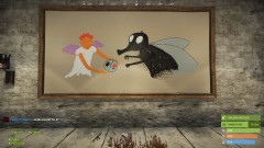 How I tricked the Fly into spinning my wheel