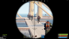 Wipe-eve Shenannigans: Oil Refinery Zerg Rush