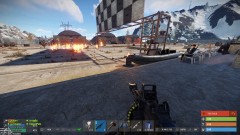 Airfield Shenanigans