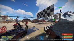 Airfield Shenanigans