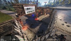 First AU Scourge server Event!