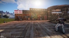 AU Scourge Harbour Cup Horse Race