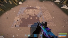 super mario pixelart by xiongmao